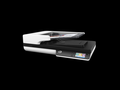 scanjet pro 4500 fn1