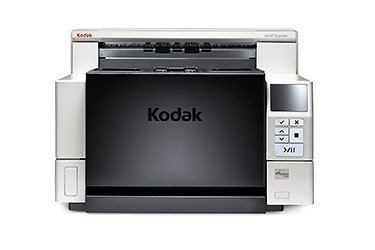 kodak i4250 scanner front view