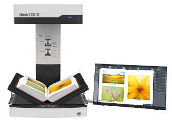 Bookeye V3 Book Scanner