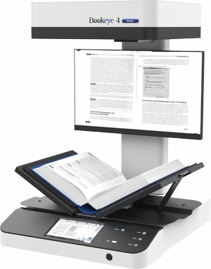 Bookeye V3 Book Scanner