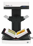 bookTEK book scanner for library