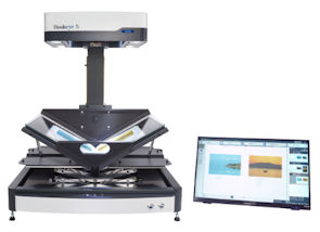 V2 Arcvhive book scanner