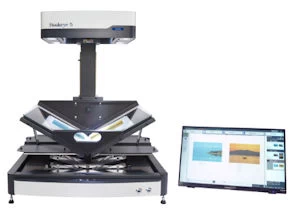 V2 Arcvhive book scanner