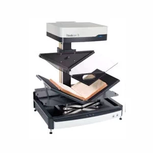 V2 Archive book scanner
