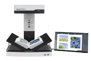 V2 Pro book scanner