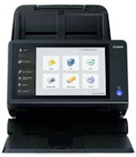 Canon scan front 400 network scanner