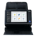 Canon scan front 400 network scanner