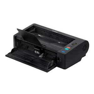 Canon dr-m140ii scanner