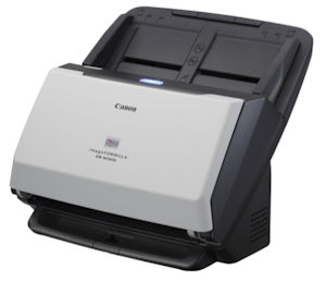 Canon dr-m160ii scanner