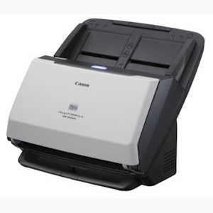 Canon Scanner dr-m160ii