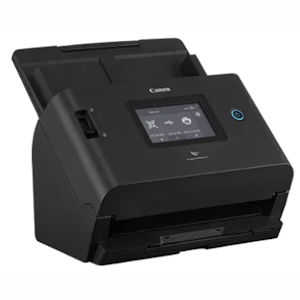 Canon dr-S350NW scanner