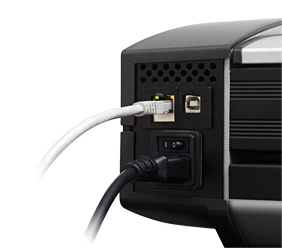 Ethernet port