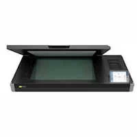 Contex flatbed scanner