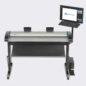 Contex IQ Quattro X 3650 ScanStation Bundle