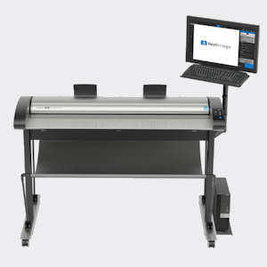 Large Format scanner and printer MFP Repro