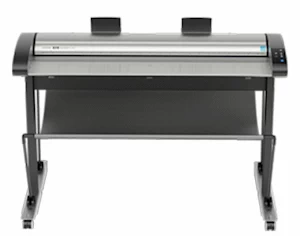 IQ Quattro X 4450 large format scanner