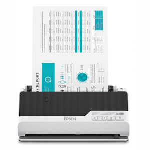 Epson DS 490 scanner