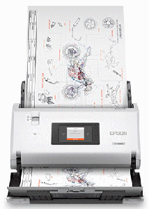 Epson DS-32000 Large Document Scanner