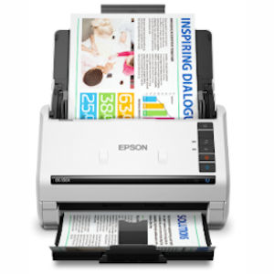 Epson DS 530X scanner