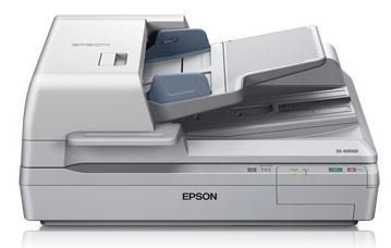 Epson WorkForce DS-60000N - Scanner de documents - Recto-verso
