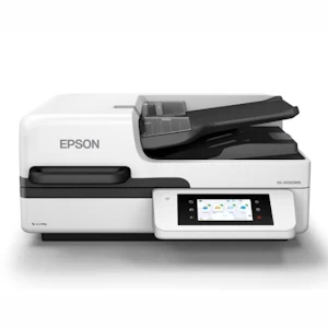Epson DS-61000WN scanner with flatbed