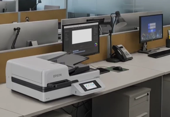 Epson DS-61000WN flatbed