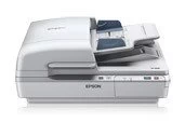 Epson DS-6500 Scanner Network