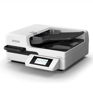 Epson DS-71000WN scanner with flatbed