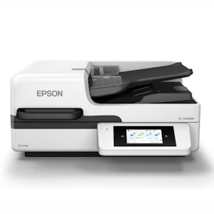 Epson flatbed scanner combo