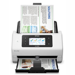 Epson DS-800WN network scanner