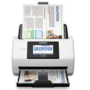 Epson DS-800WN network scanner