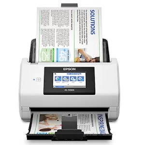 Epson ds-800WN scanner for network scanning