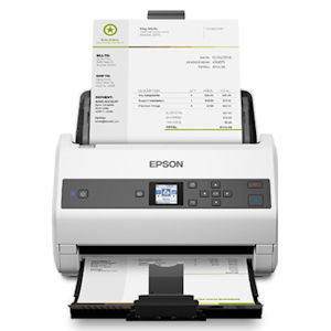 Epson WorkForce DS-870 Scanner