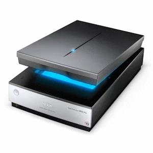 Epson Flatbed scanner