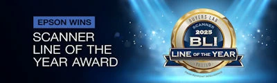 Epson BLI Award 2025