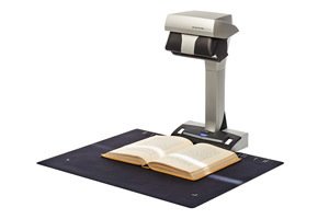 Ricoh Book Scanner