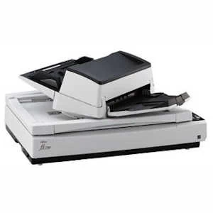 Fujitsu flatbed scanner