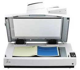 Fujitsu fi-7700 Scanner with flatbed