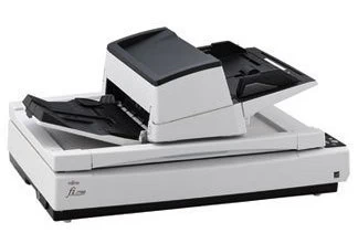 fi-7700 flatbed scanner