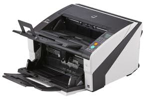 Fujitsu fi-7800 scanner