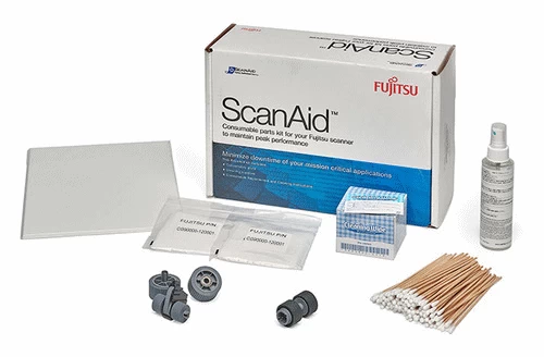 Ricoh scan aid kit