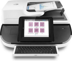 HP Digital Sender Scanner 8500 fn2