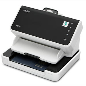 kodak flatbed scanner passports