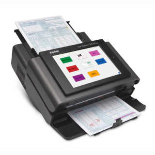 kodak network document scanner SS730ex