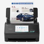 fujitsu ix2500 scanner