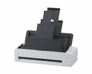 Fujitsu fi-800 scanner open