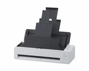 Ricoh fi-800 scanner open