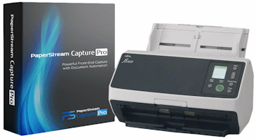 document scanning software