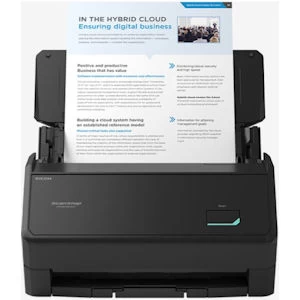 fujitsu ix2400 scanner
