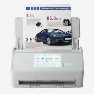 Fujitsu ScanSnap iX2500 scanner